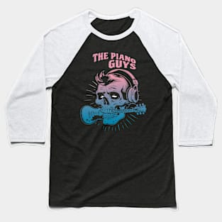 The Piano Guys Baseball T-Shirt